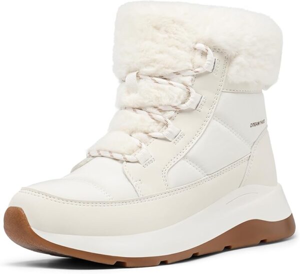 DREAM PAIRS Women's Winter Snow Boots