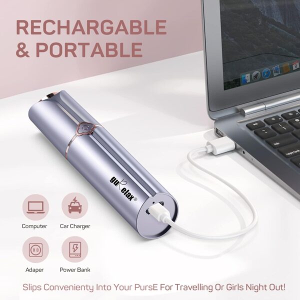 Facial Hair Remover for Women's Face - Image 4