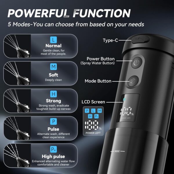 DISCOUNT ON Ear Wax Removal - Electric Ear Cleaner, - Image 3