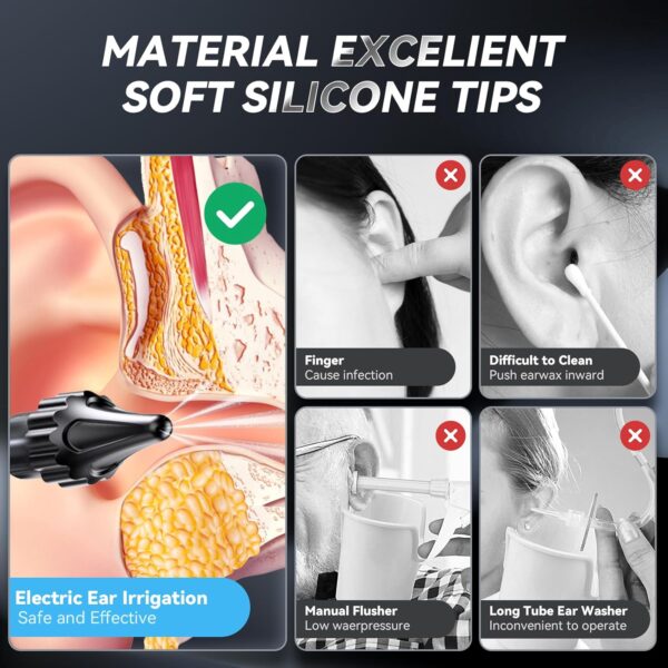 DISCOUNT ON Ear Wax Removal - Electric Ear Cleaner, - Image 4