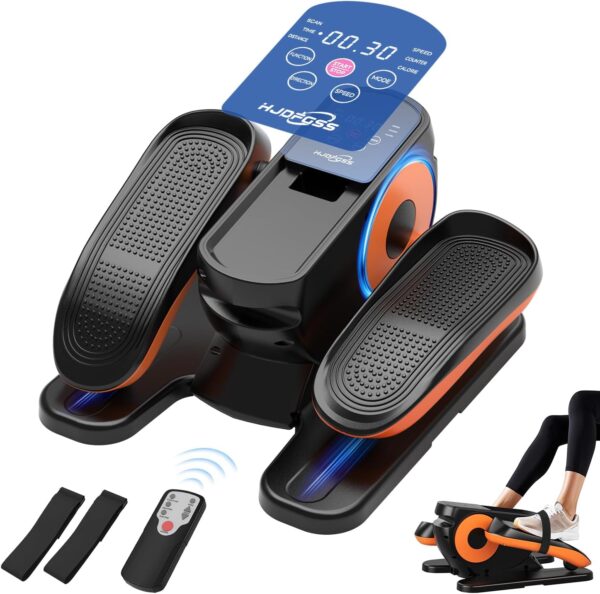 DISCOUNT ON Under Desk Elliptical Machine, Ellipse Leg Exerciser