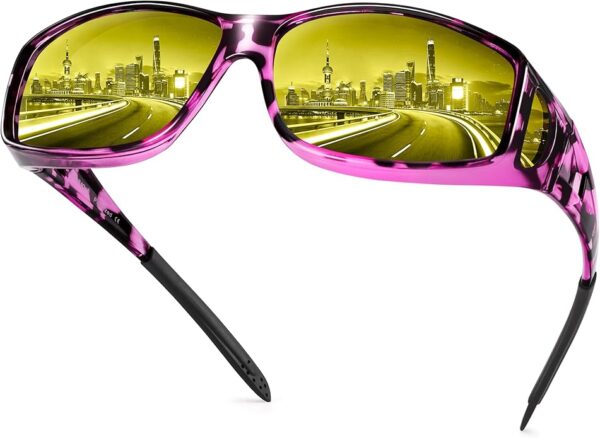 URUMQI Night Vision Driving Glasses