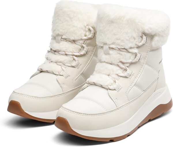 DREAM PAIRS Women's Winter Snow Boots - Image 4