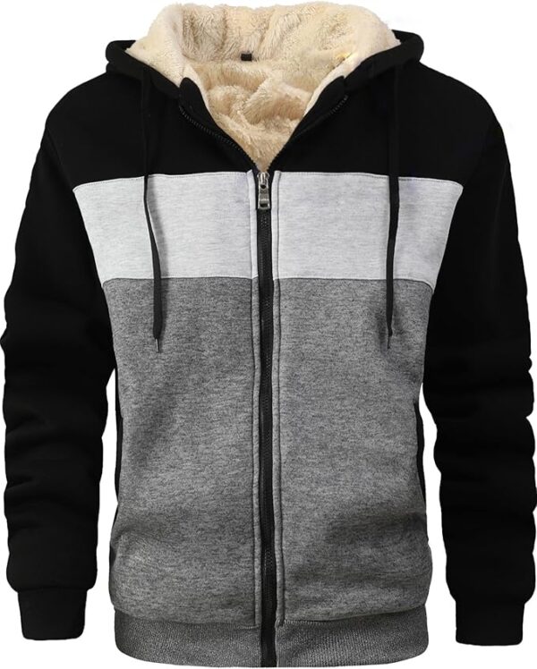 Men's Winter Heavyweight Jacket