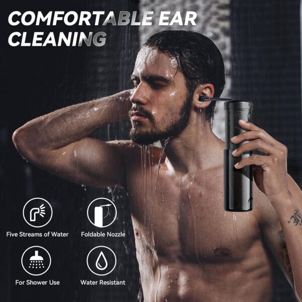 DISCOUNT ON Ear Wax Removal - Electric Ear Cleaner, - Image 2