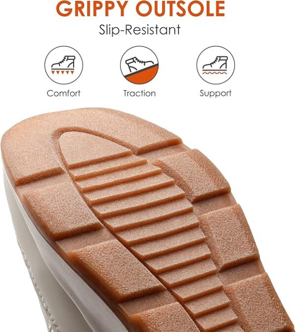 DREAM PAIRS Women's Winter Snow Boots - Image 3