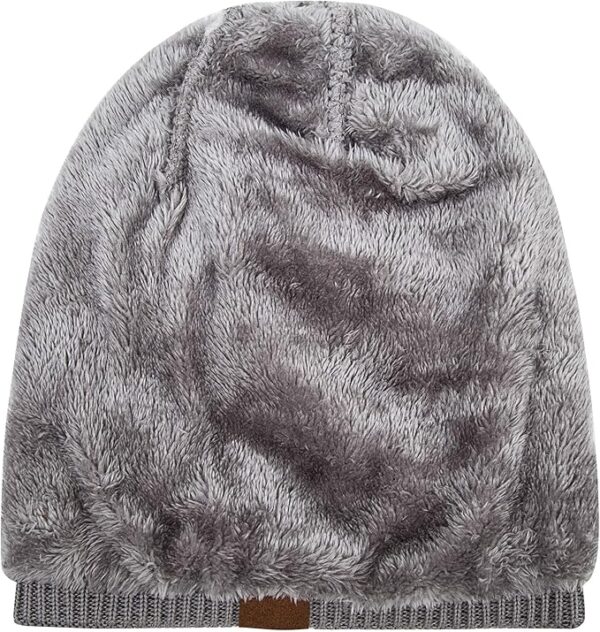 REDESS Beanie Hat for Men and Women Winter Warm Hats - Image 2