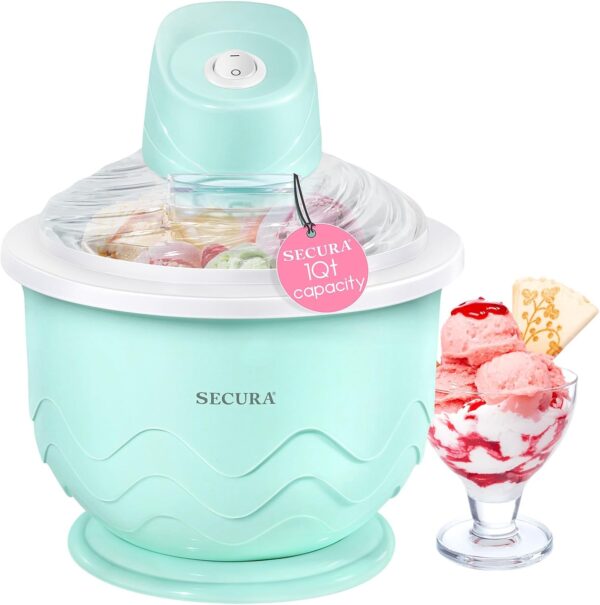 Ice Cream Maker