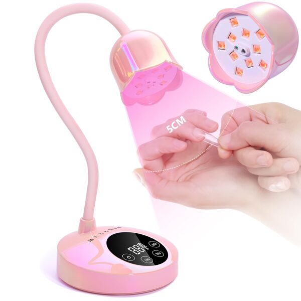 Mini UV Light for Gel Nails Polish
