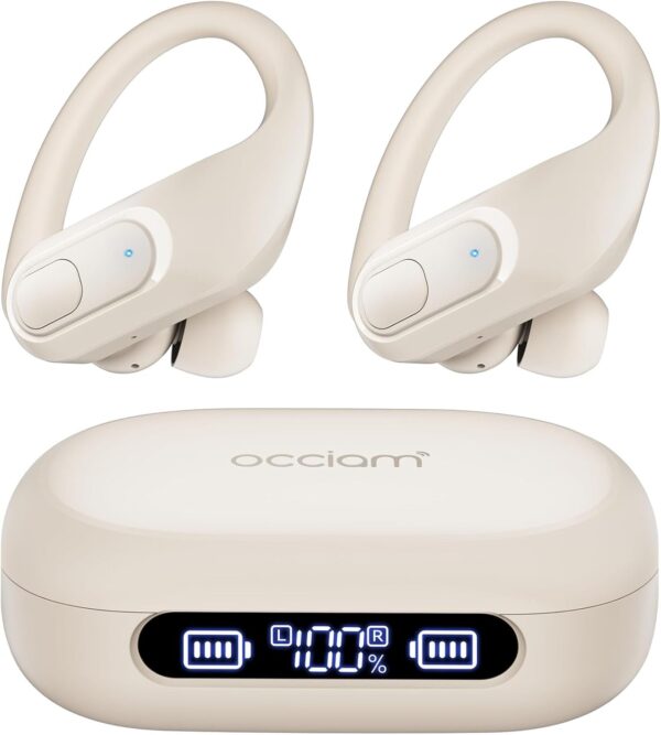 occiam Wireless Bluetooth Earbuds