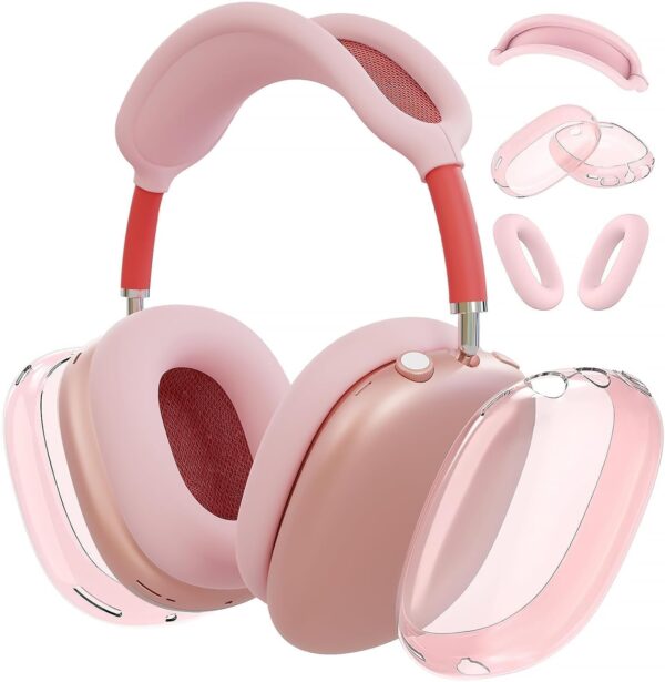 Case Cover for AirPods Max Headphones