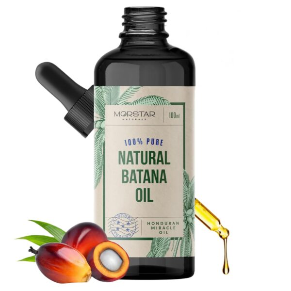 Premium Raw Batana Oil from Honduras