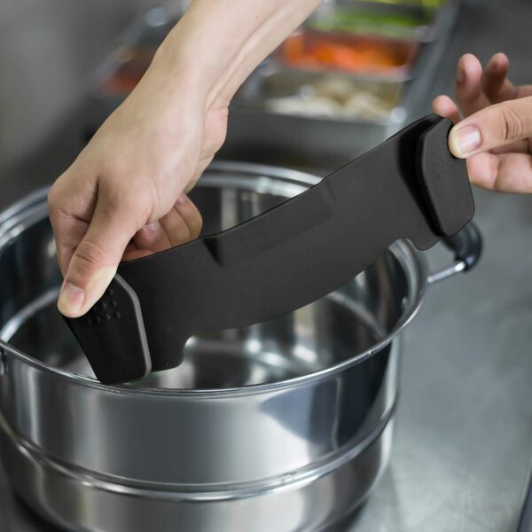 Food Strainer for Meat Vegetables - Image 3