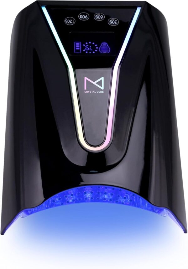 128W UV/LED Nail Lamp | Fast Curing