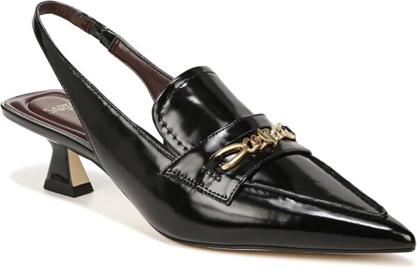 Franco Sarto Women's Diva Fashion Slingback Pump