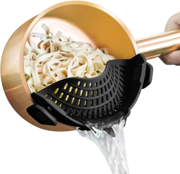 Food Strainer for Meat Vegetables