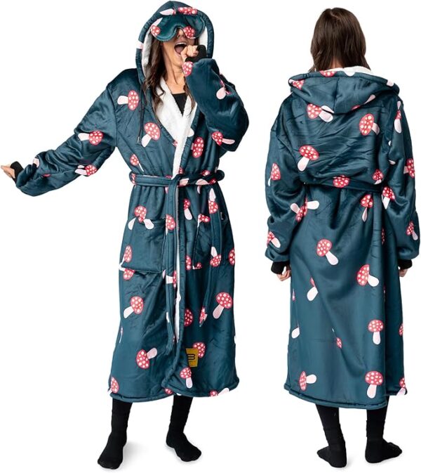 Luxury Robes for Women & Men