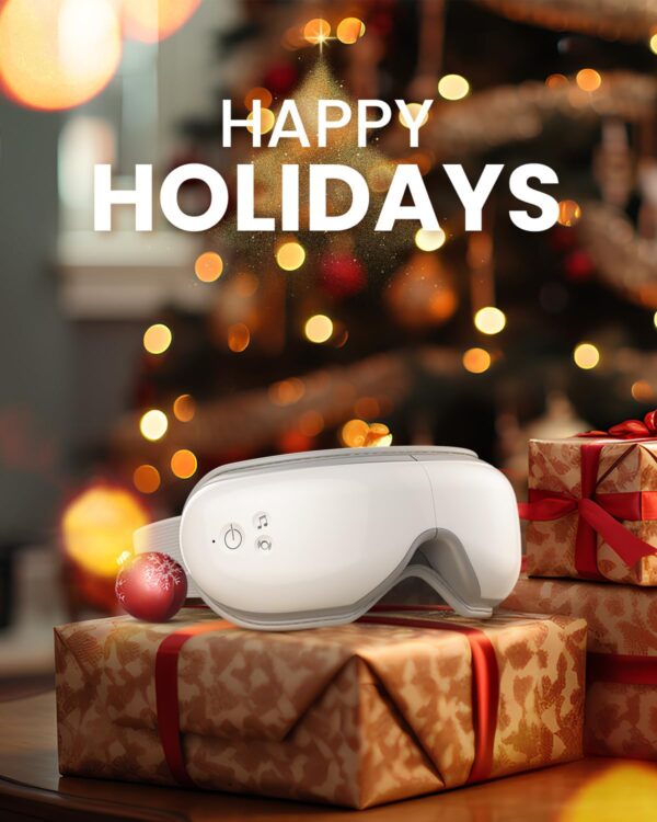RENPHO Eyeris 1 Eye Massager with Heat - Image 2