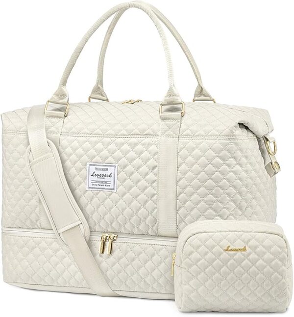 LOVEVOOK Travel Duffle Bag