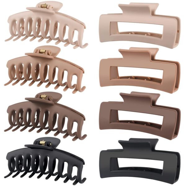 LuSeren Hair Clips for Women - Image 2