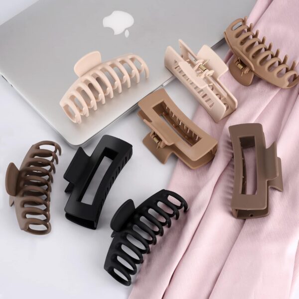 LuSeren Hair Clips for Women - Image 4
