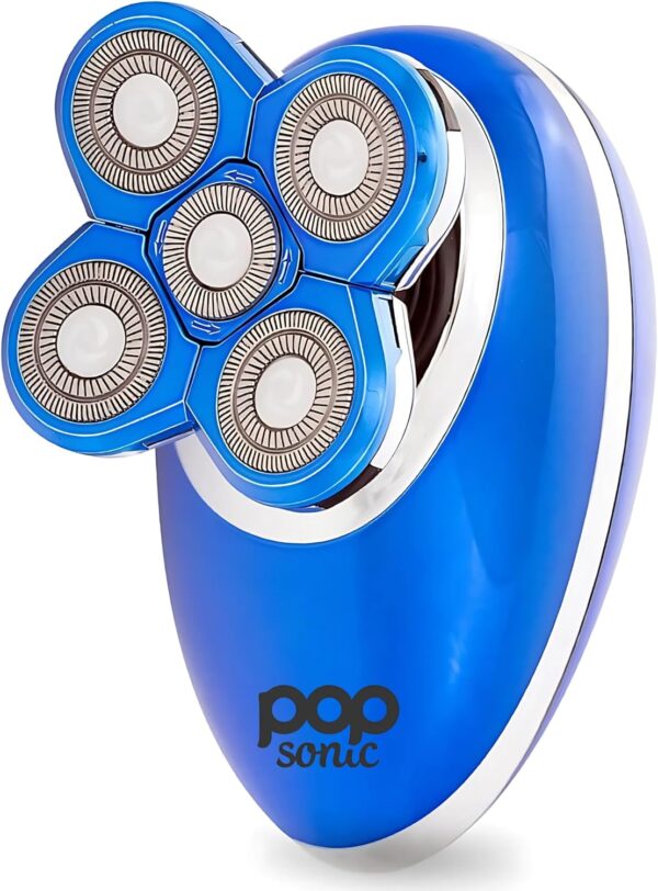 5 Head Women's Electric Shaver