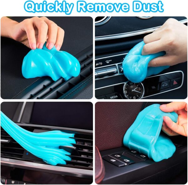 PULIDIKI Car Cleaning Gel - Image 2