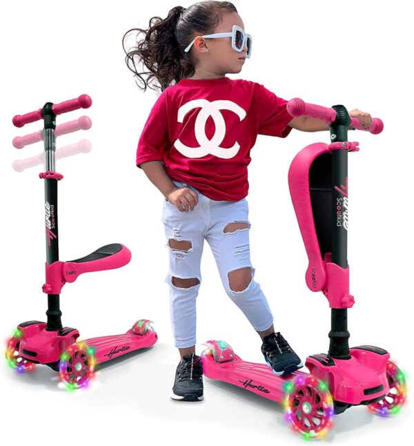 3-Wheeled Scooter for Kids