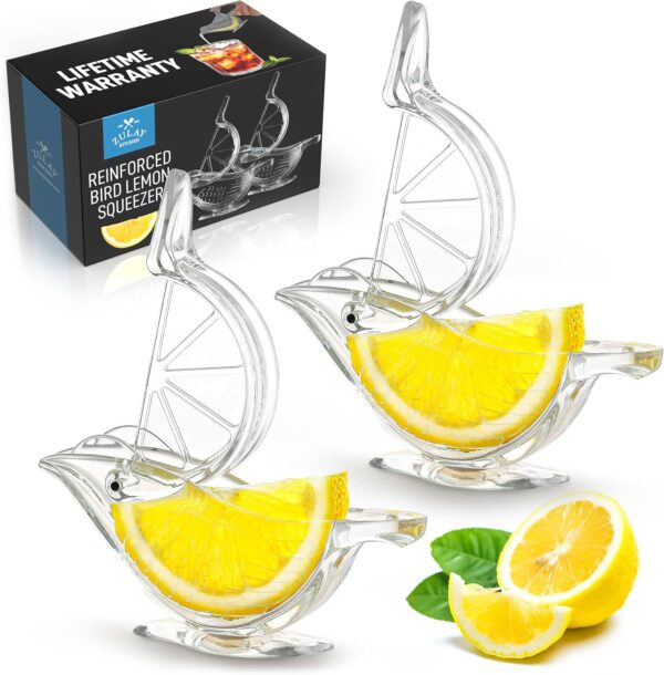 Bird Lemon Squeezer
