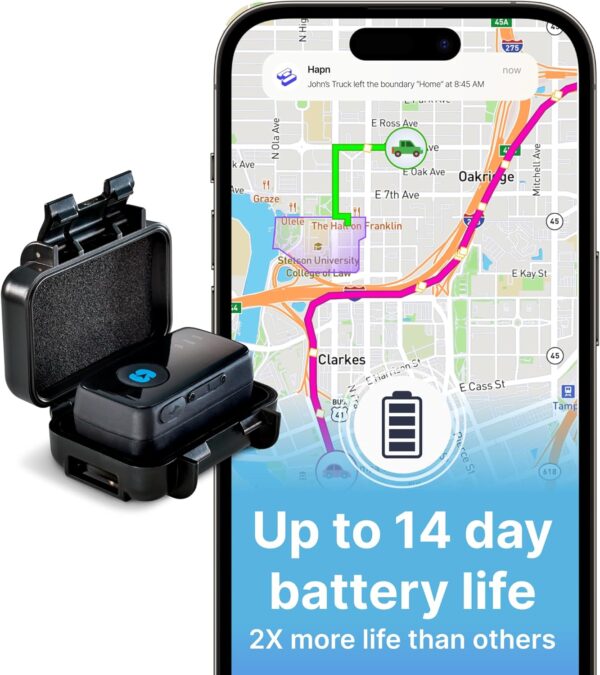 GPS Tracker Device for Kids