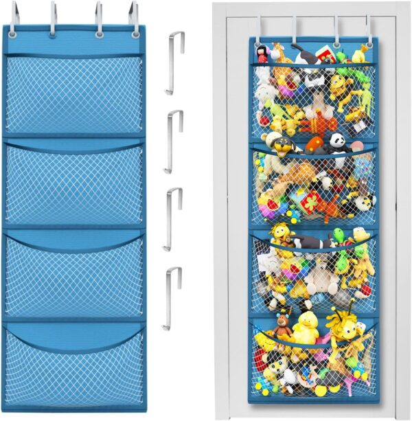 Over Door Organizer for Stuffies