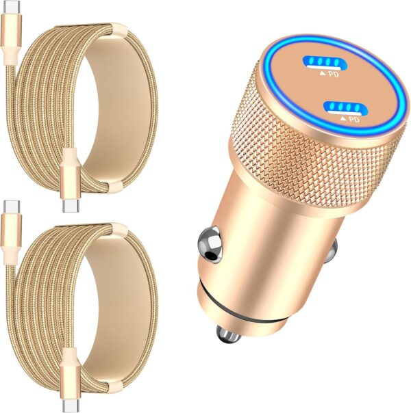 iPhone 16 Fast Car Charger