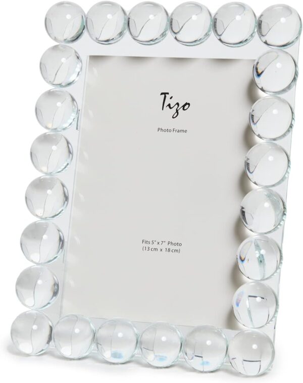 Clear Glass Picture Frame