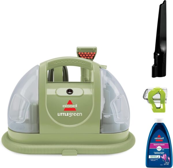 Carpet and Upholstery Cleaner,